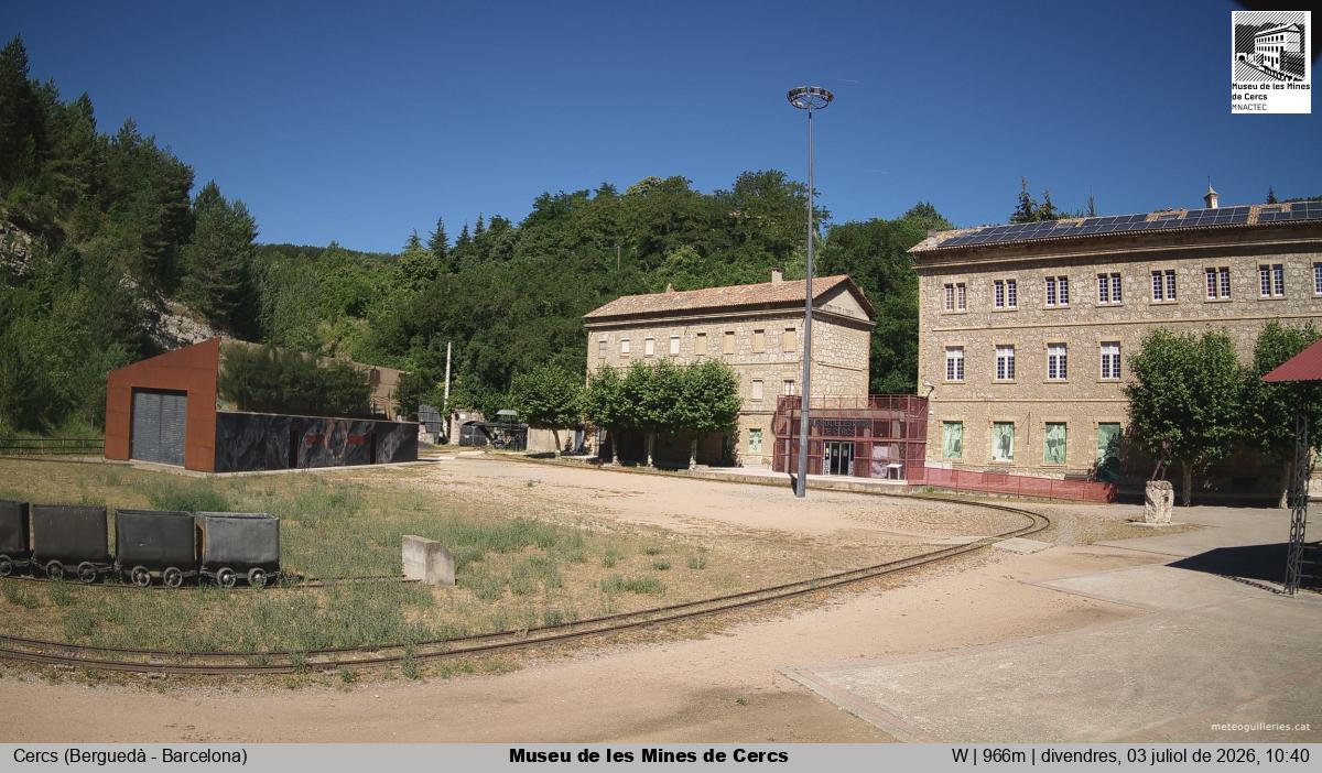 Museu de les Mines de Cercs