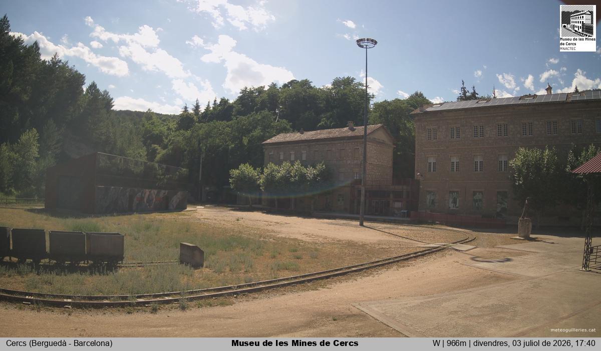 Museu de les Mines de Cercs