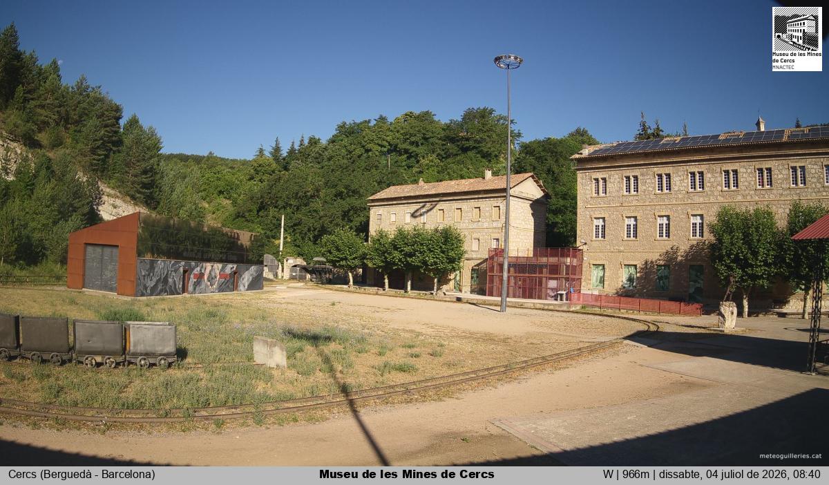 Museu de les Mines de Cercs