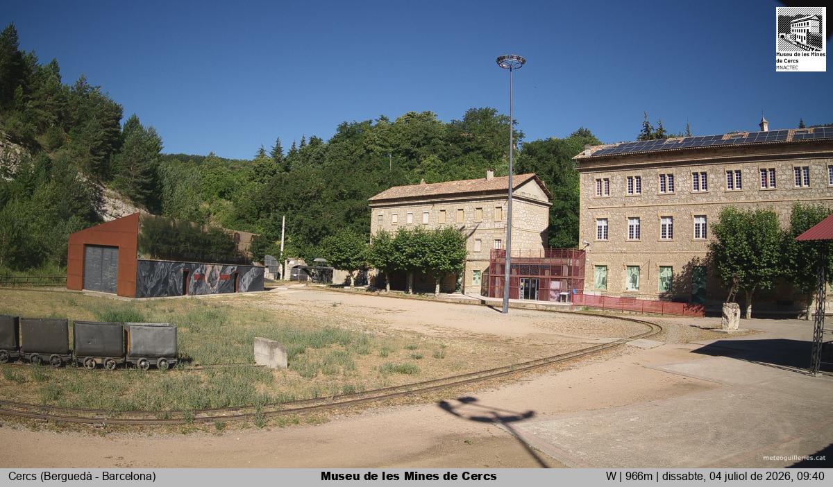 Museu de les Mines de Cercs