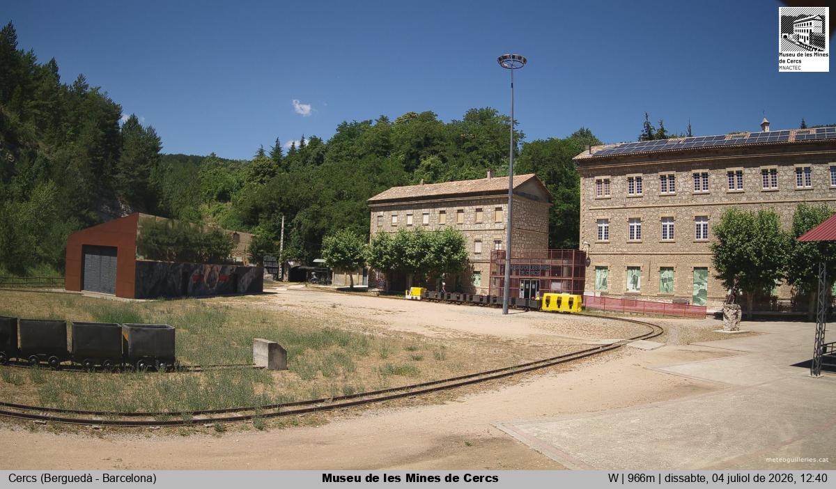 Museu de les Mines de Cercs