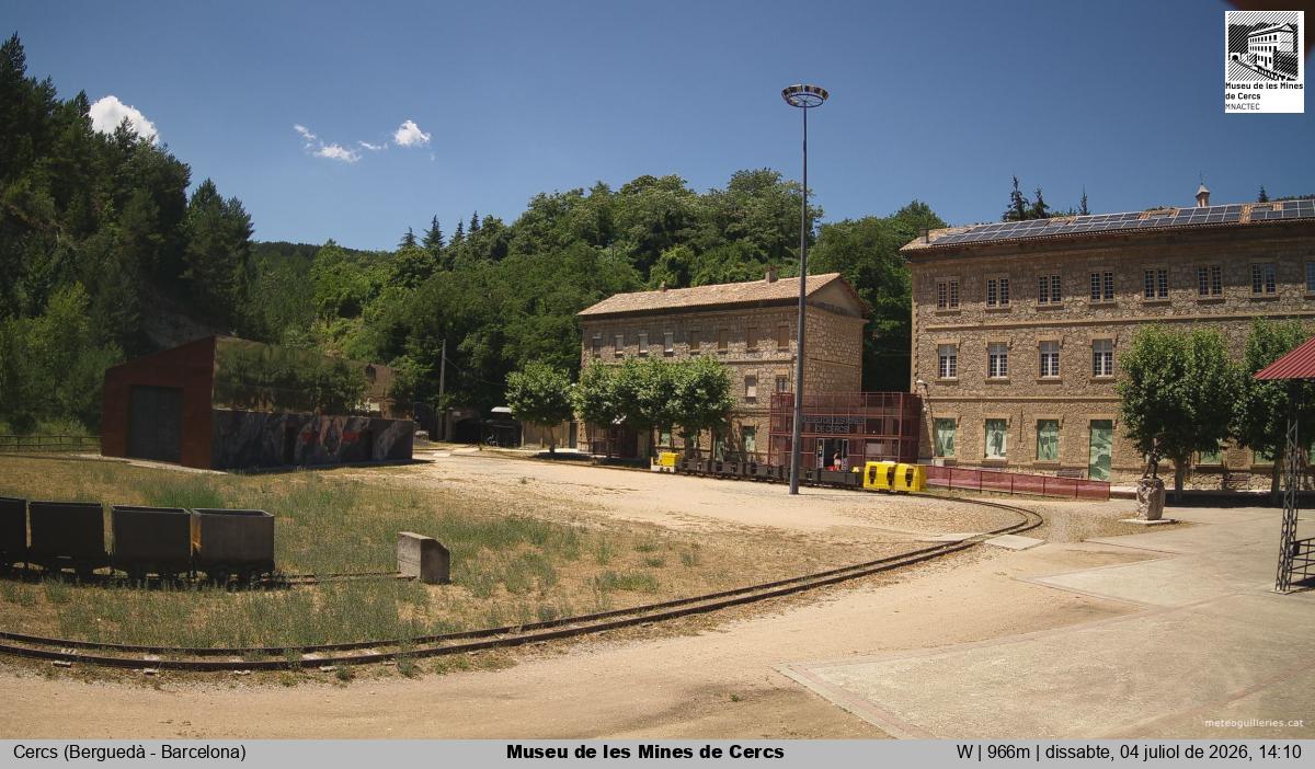 Museu de les Mines de Cercs
