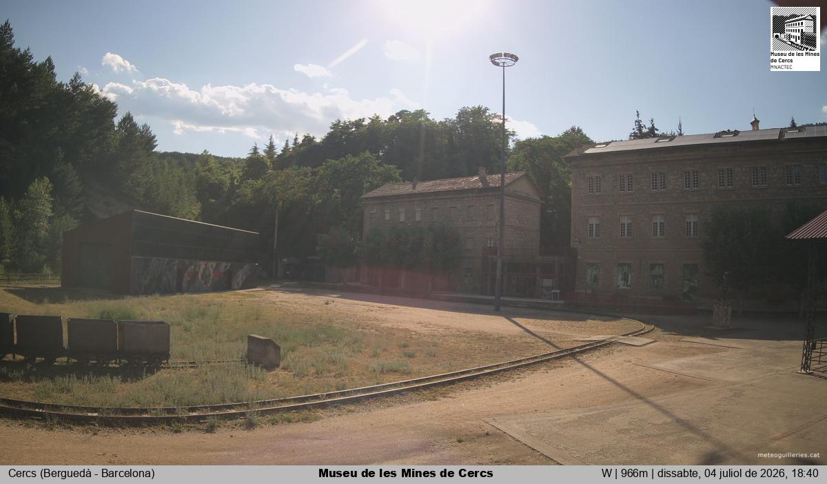 Museu de les Mines de Cercs