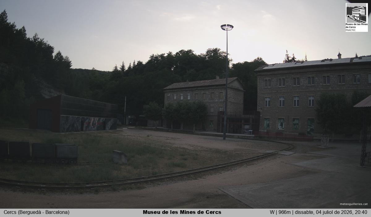 Museu de les Mines de Cercs