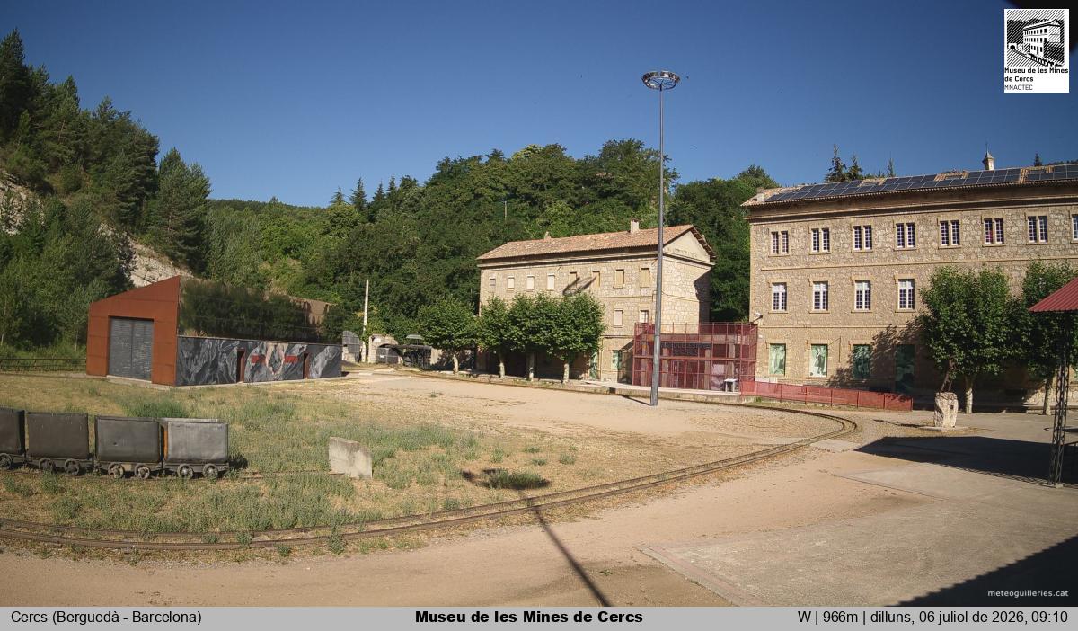 Museu de les Mines de Cercs