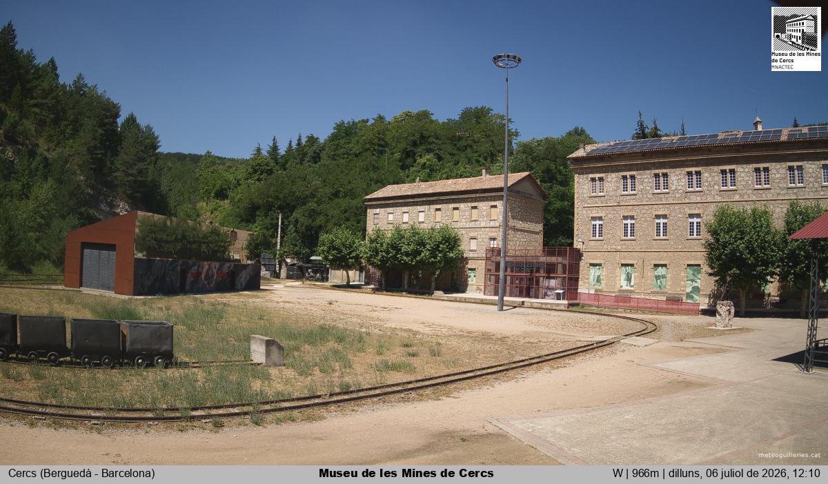 Museu de les Mines de Cercs
