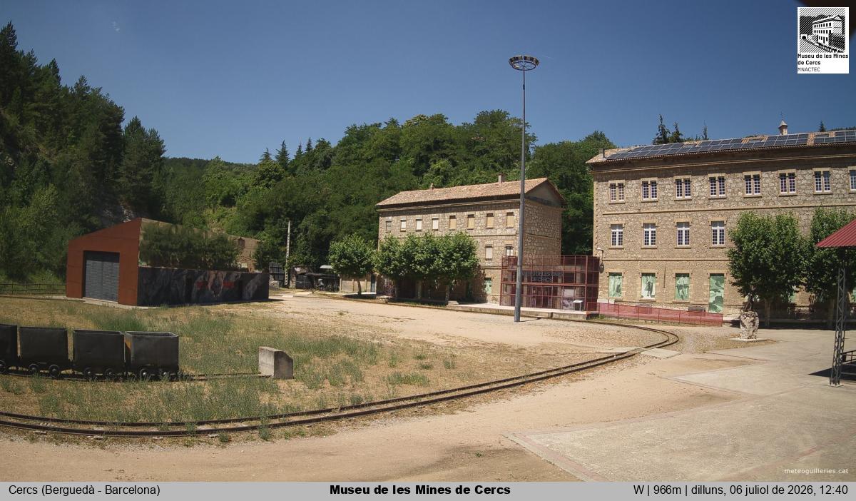 Museu de les Mines de Cercs