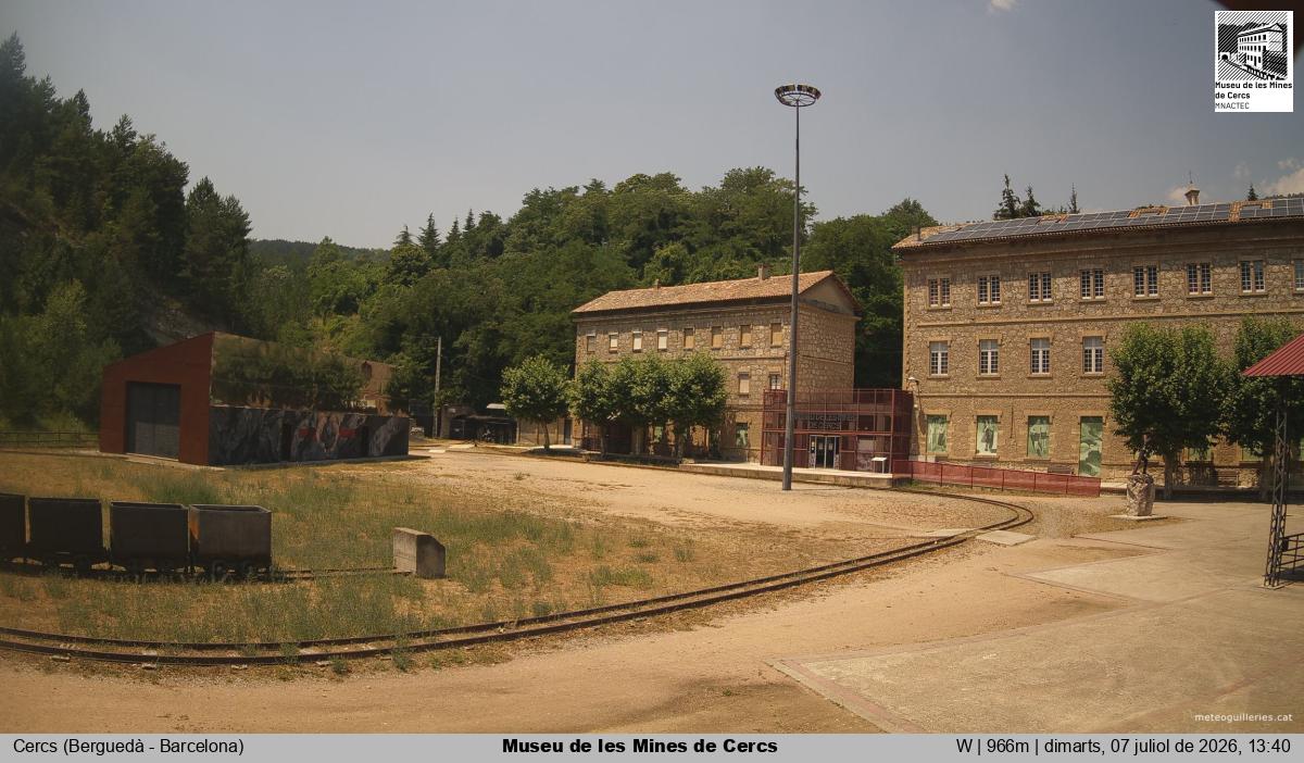 Museu de les Mines de Cercs