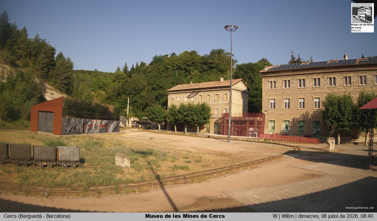 Museu de les Mines de Cercs