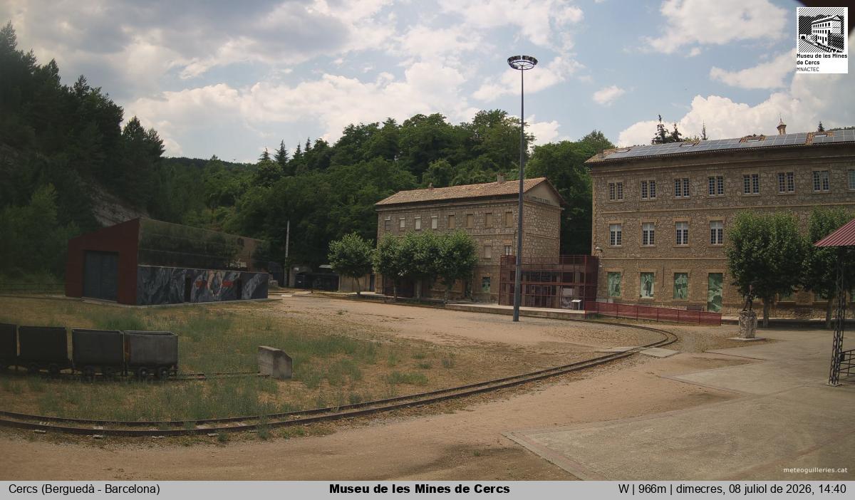 Museu de les Mines de Cercs