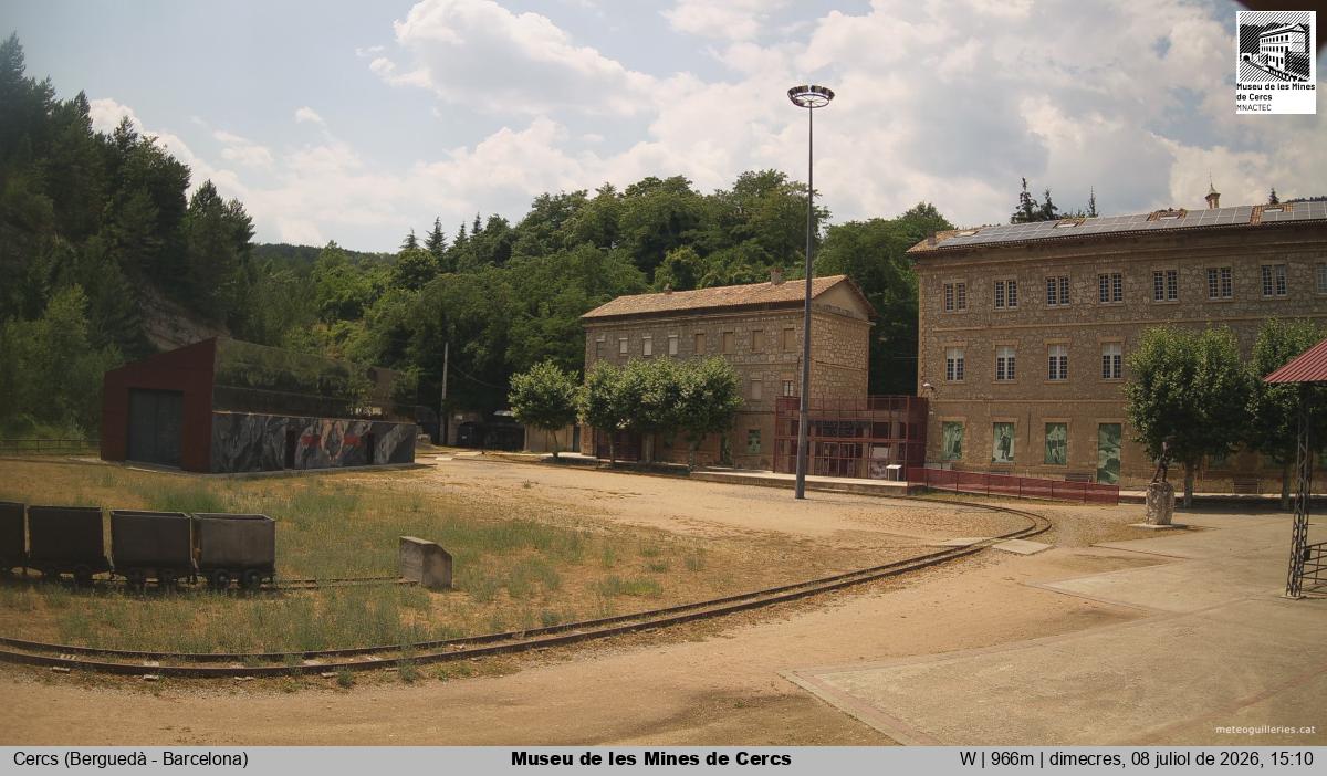 Museu de les Mines de Cercs