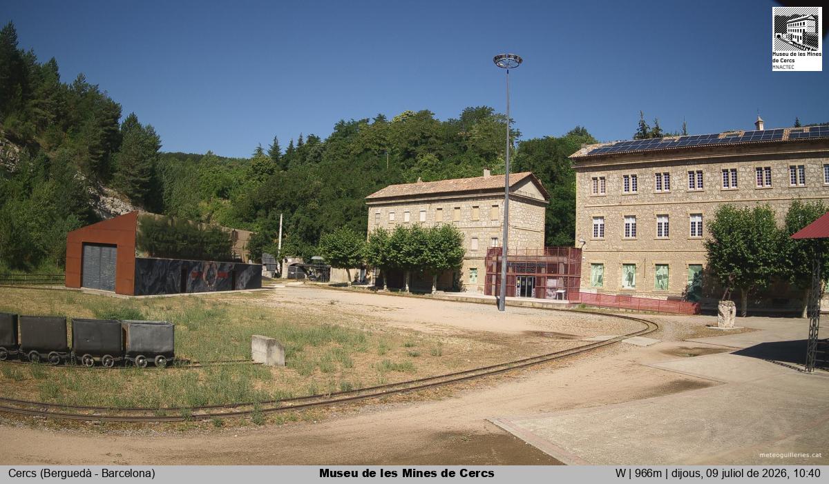 Museu de les Mines de Cercs