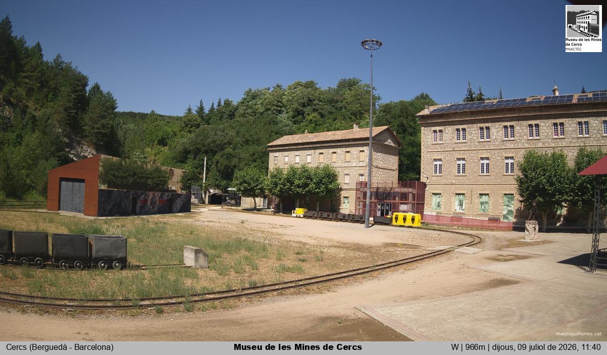 Museu de les Mines de Cercs