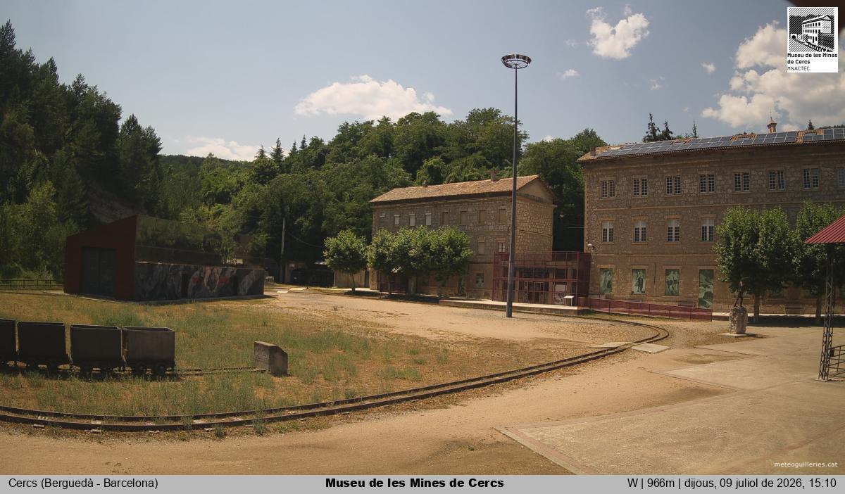 Museu de les Mines de Cercs
