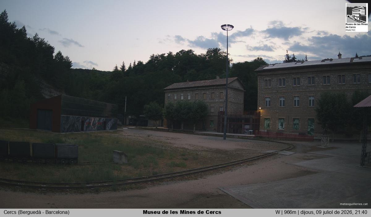 Museu de les Mines de Cercs