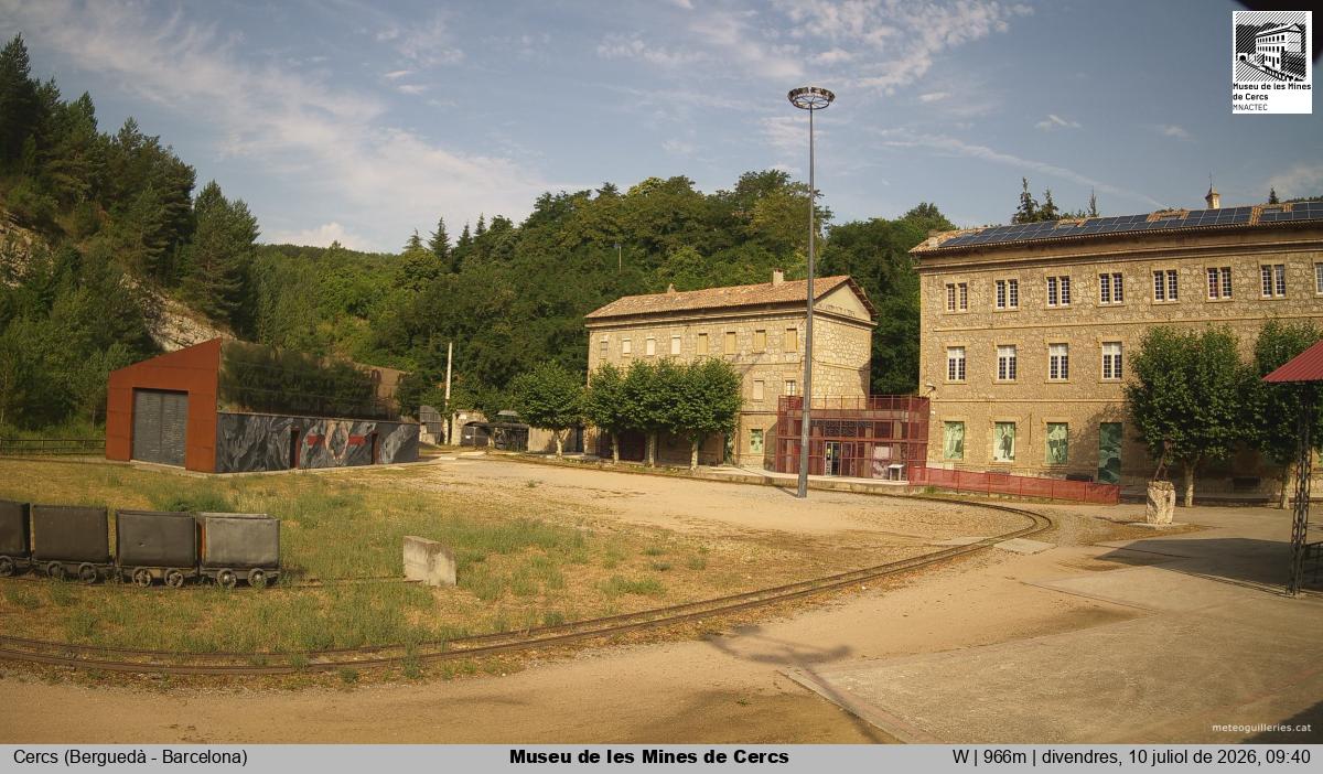 Museu de les Mines de Cercs
