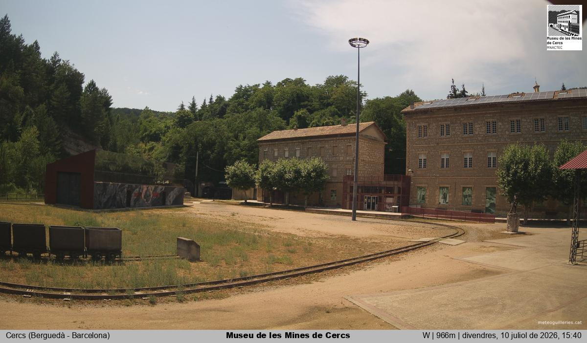Museu de les Mines de Cercs