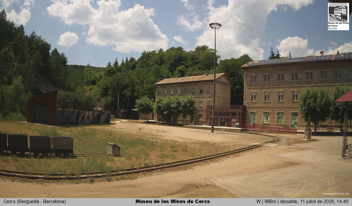 Museu de les Mines de Cercs