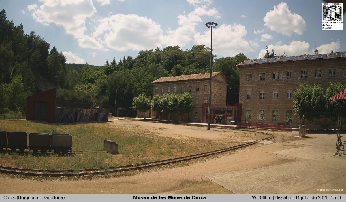Museu de les Mines de Cercs