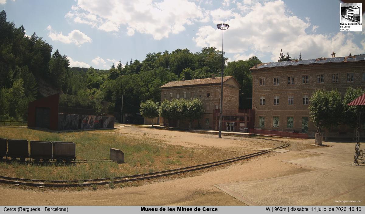 Museu de les Mines de Cercs