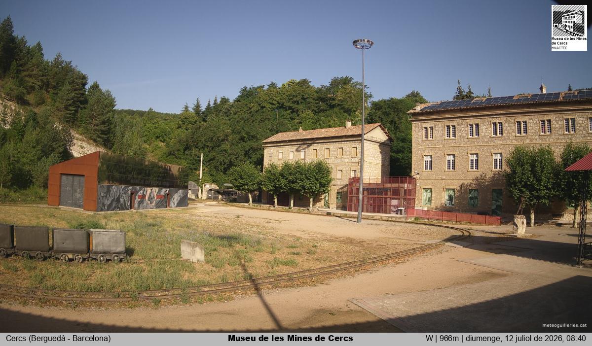 Museu de les Mines de Cercs