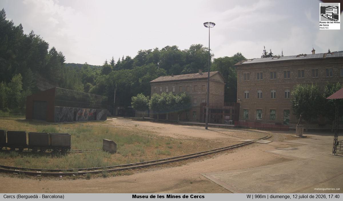 Museu de les Mines de Cercs