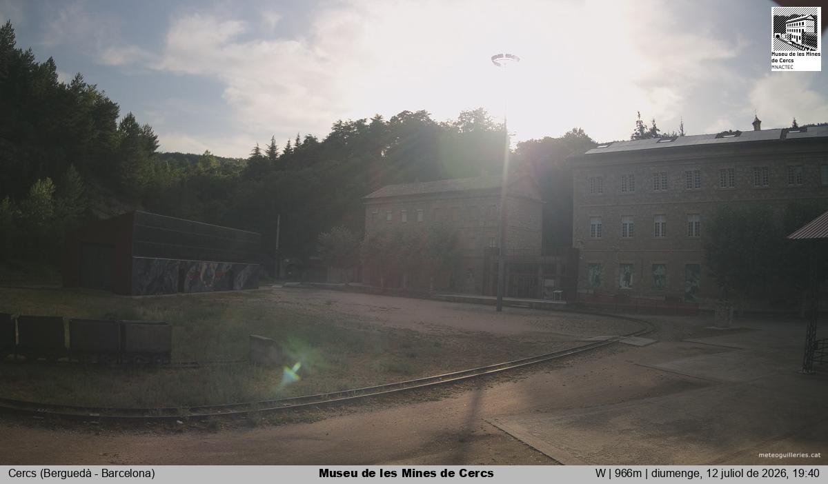 Museu de les Mines de Cercs