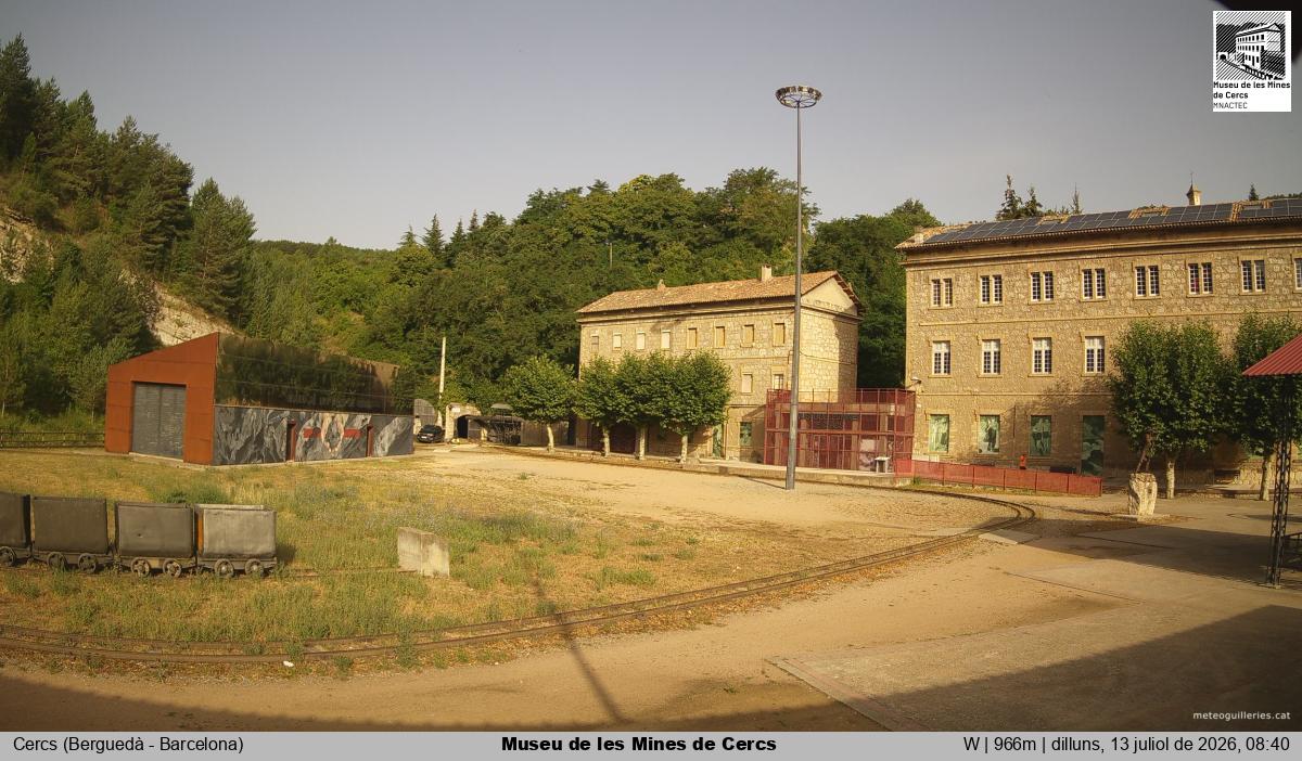Museu de les Mines de Cercs