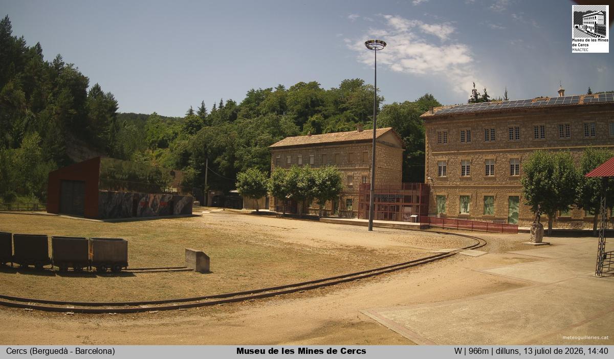 Museu de les Mines de Cercs