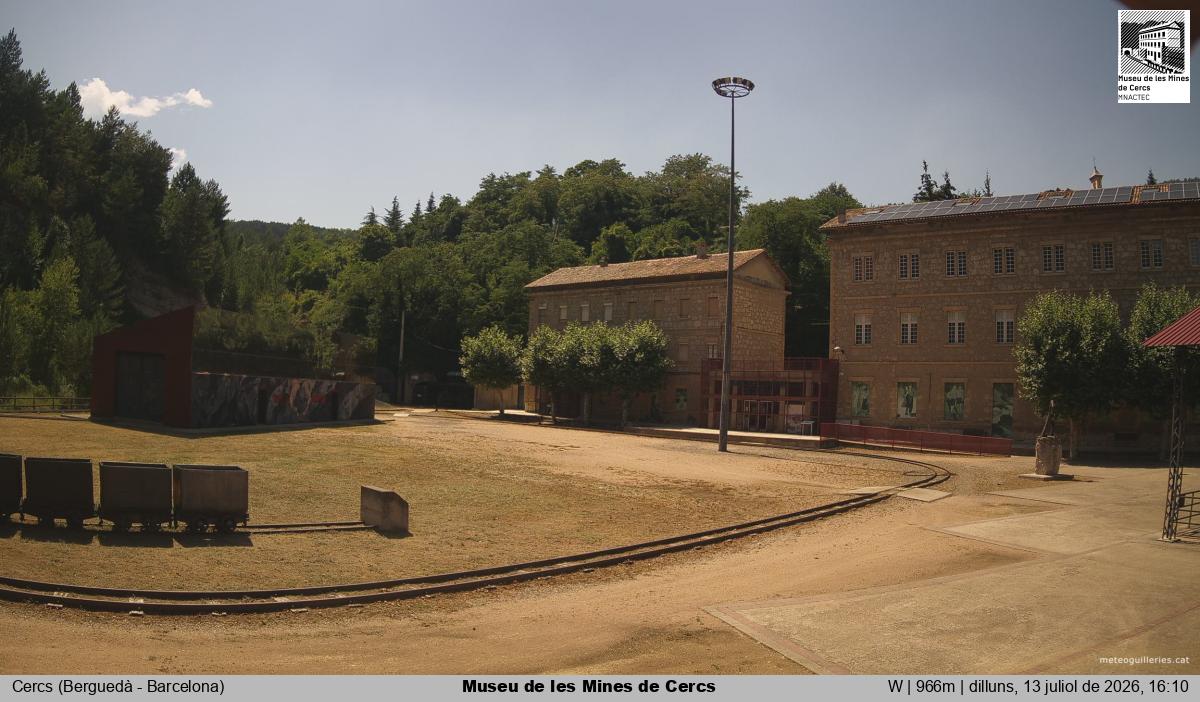 Museu de les Mines de Cercs
