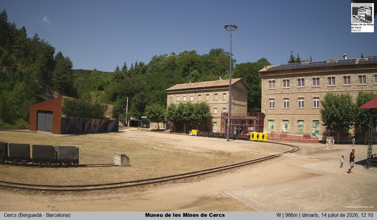 Museu de les Mines de Cercs