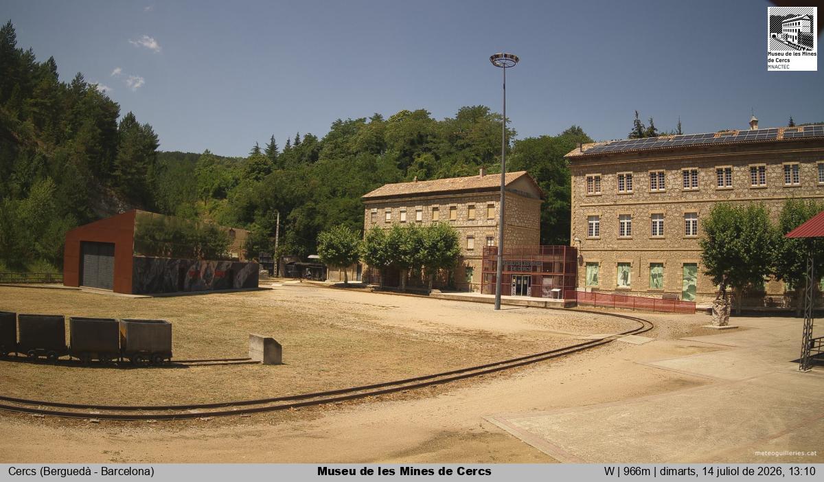 Museu de les Mines de Cercs