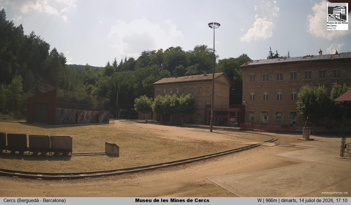 Museu de les Mines de Cercs