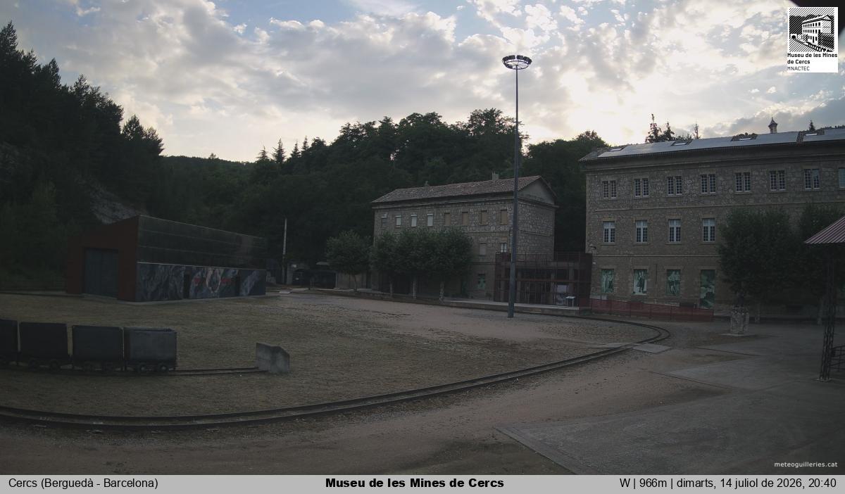 Museu de les Mines de Cercs