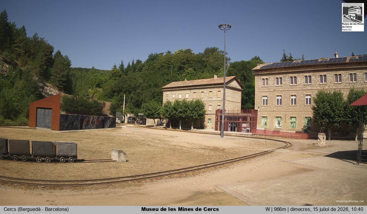 Museu de les Mines de Cercs