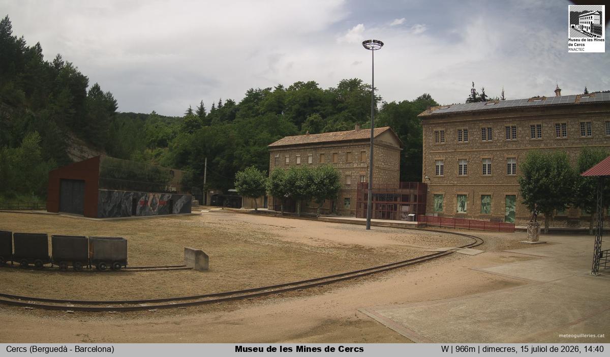 Museu de les Mines de Cercs