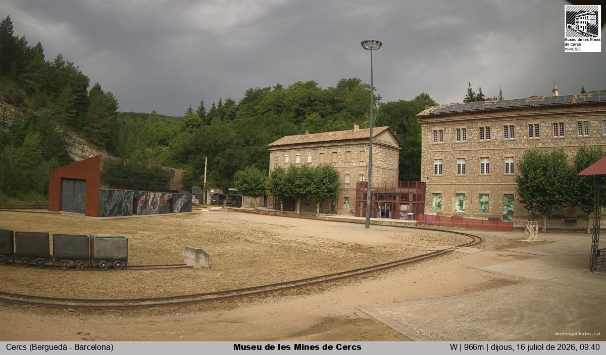 Museu de les Mines de Cercs