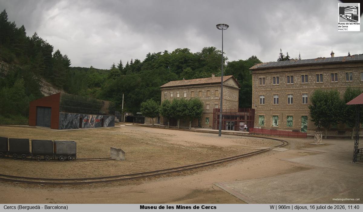 Museu de les Mines de Cercs