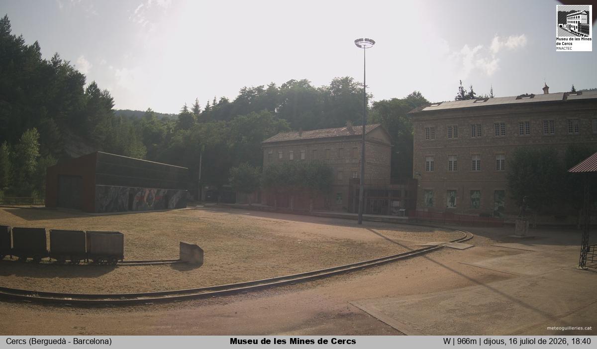 Museu de les Mines de Cercs