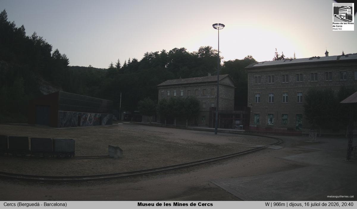 Museu de les Mines de Cercs