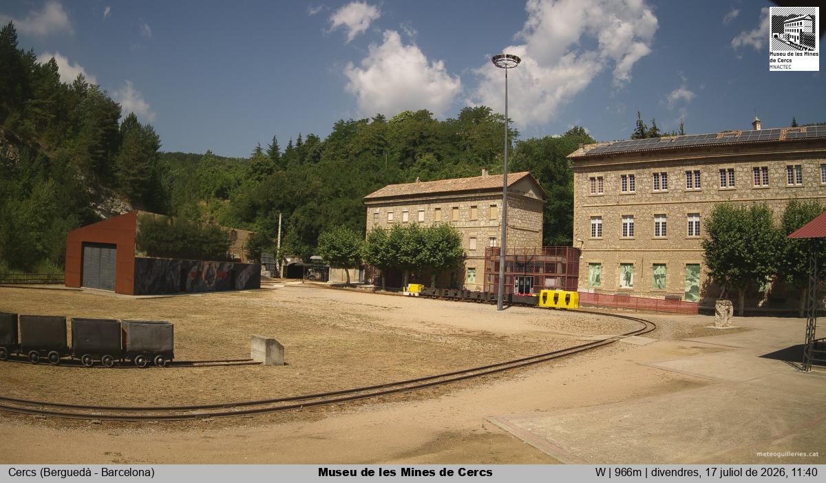 Museu de les Mines de Cercs