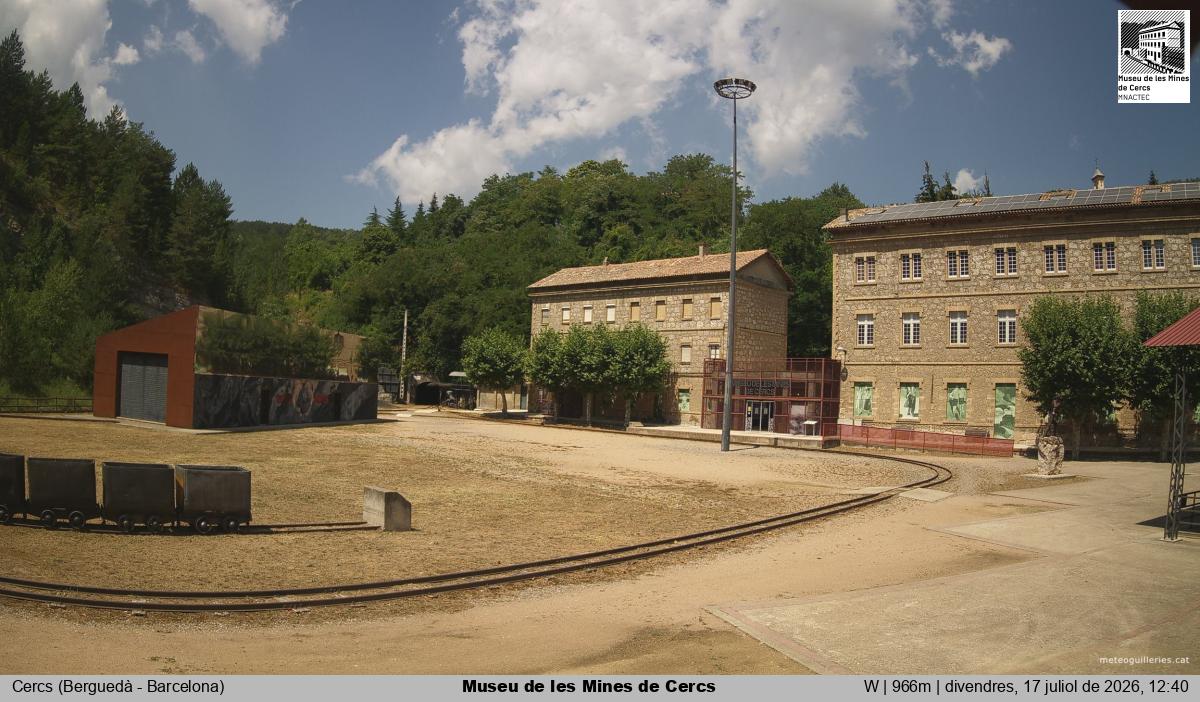 Museu de les Mines de Cercs