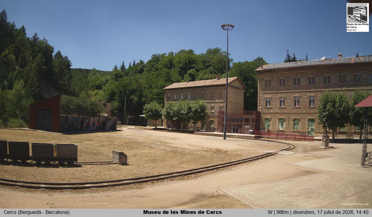 Museu de les Mines de Cercs