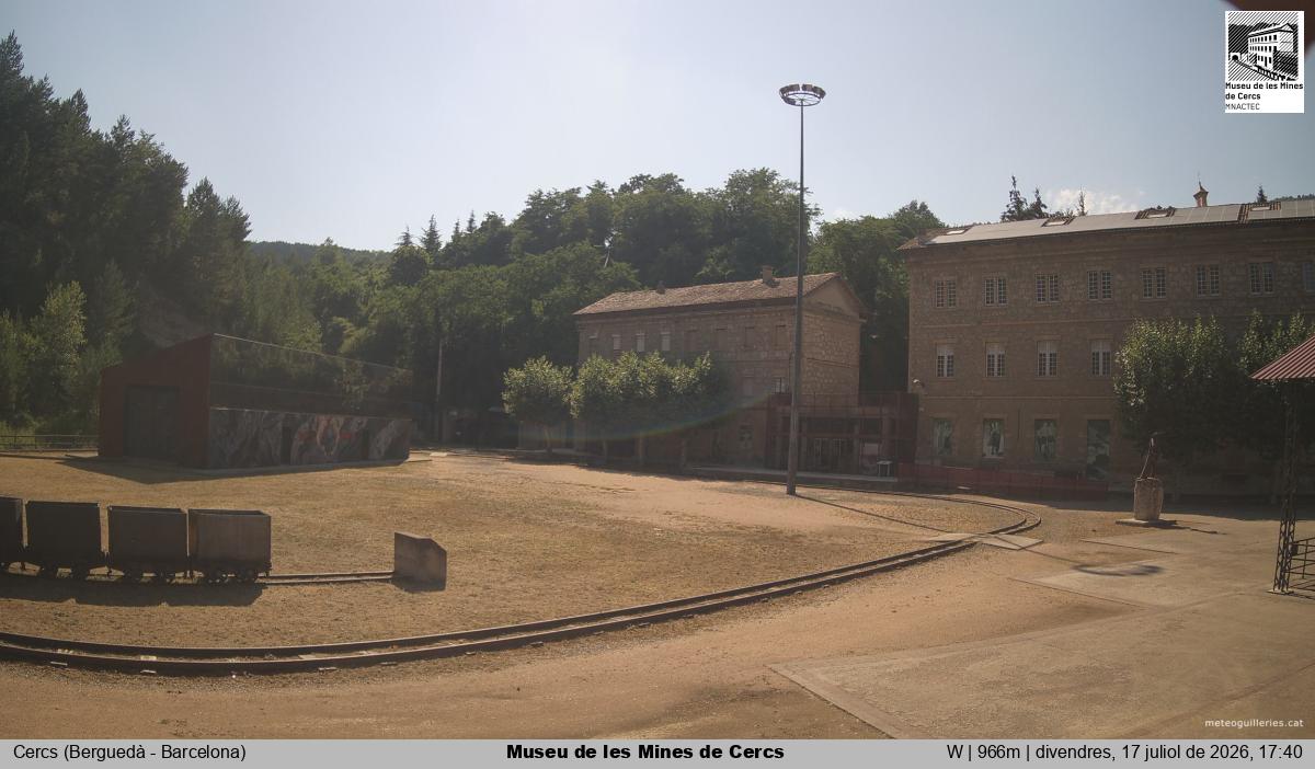 Museu de les Mines de Cercs
