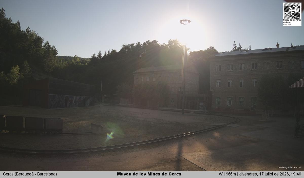 Museu de les Mines de Cercs