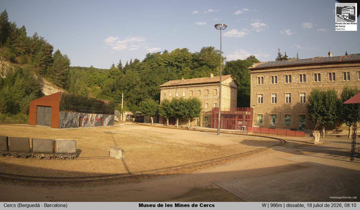 Museu de les Mines de Cercs