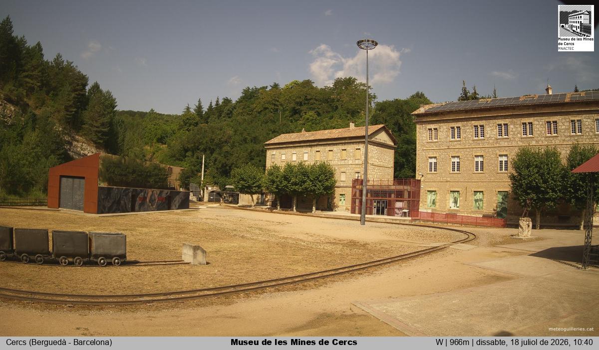 Museu de les Mines de Cercs