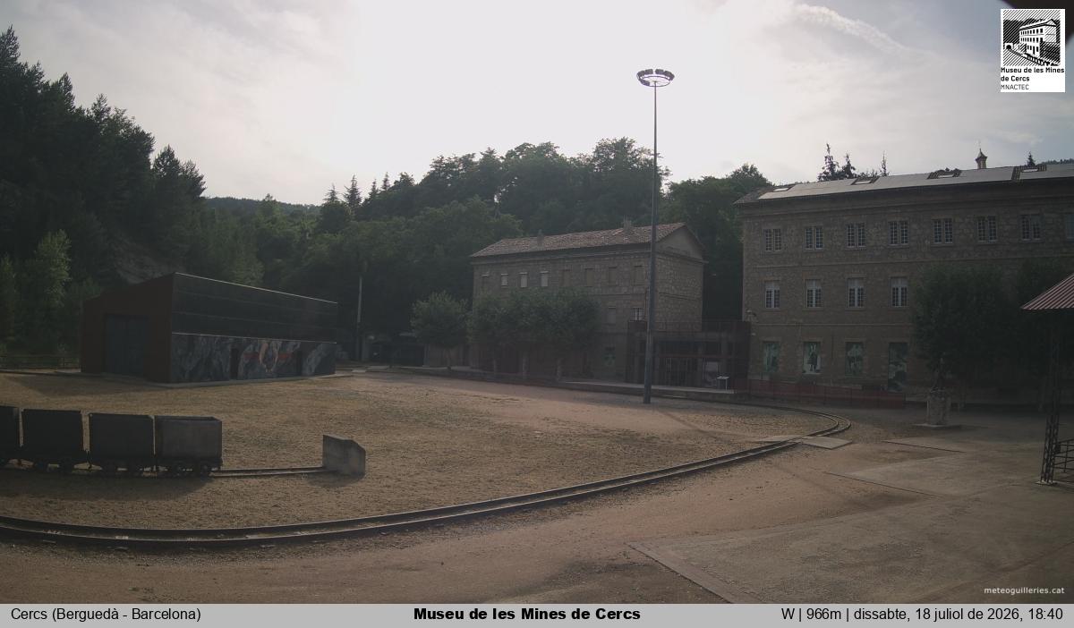Museu de les Mines de Cercs