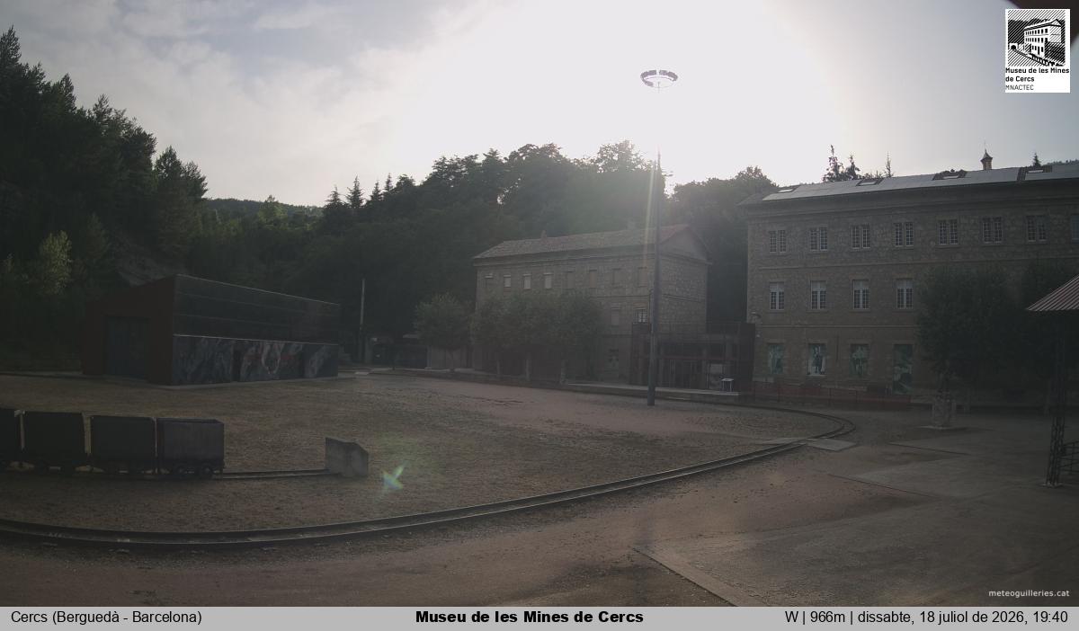 Museu de les Mines de Cercs