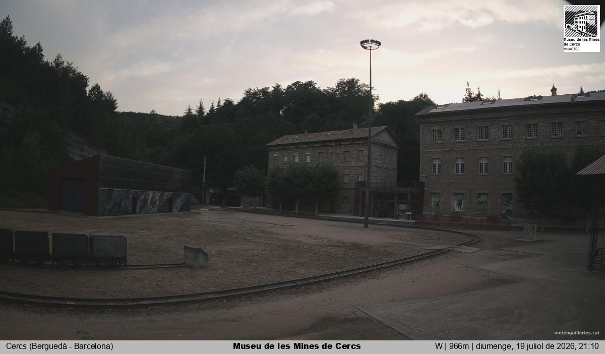 Museu de les Mines de Cercs